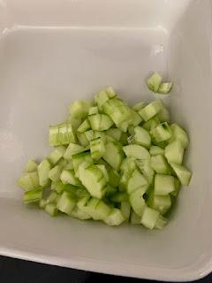 ENSALADA SABROSA DE CONTRASTES