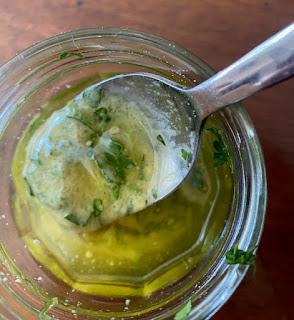 ENSALADA SABROSA DE CONTRASTES