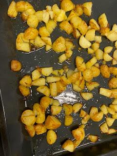 ENSALADA SABROSA DE CONTRASTES