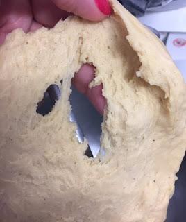 COCA DE SAN JUAN DE CHOCOLATE