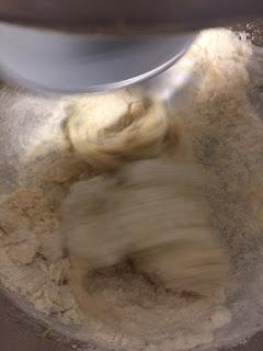 COCA DE SAN JUAN DE CHOCOLATE