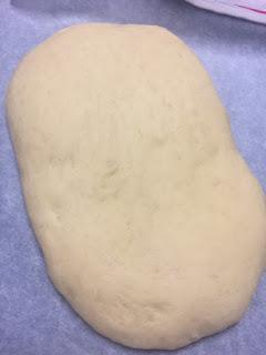 COCA DE SAN JUAN DE CHOCOLATE