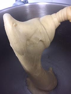 COCA DE SAN JUAN DE CHOCOLATE