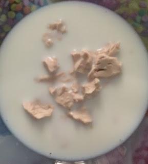 COCA DE SAN JUAN DE CHOCOLATE