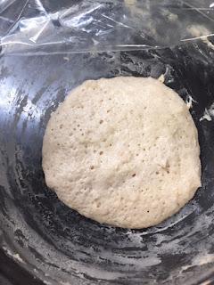 COCA DE SAN JUAN DE CHOCOLATE