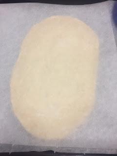 COCA DE SAN JUAN DE CHOCOLATE