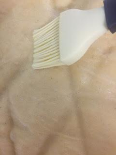 COCA DE SAN JUAN DE CHOCOLATE