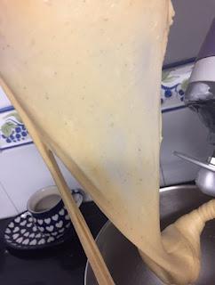 COCA DE SAN JUAN DE CHOCOLATE