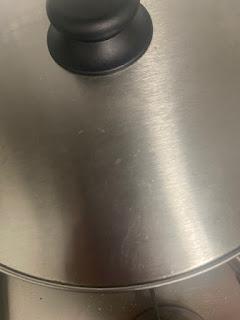 TORTILLA DE PATATAS DE CEPS, BUTIFARRA NEGRA , QUESO Y TRUFA