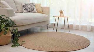 Alfombras redondas para transformar tu espacio Alfombras redondas para transformar tu espacio