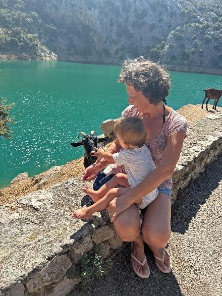 pantano mallorca buena