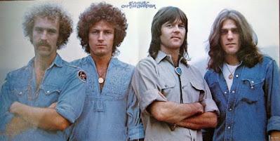 Eagles - James Dean (1974)