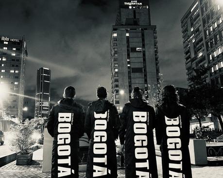 Una noche en Bogotá - Lugar 4