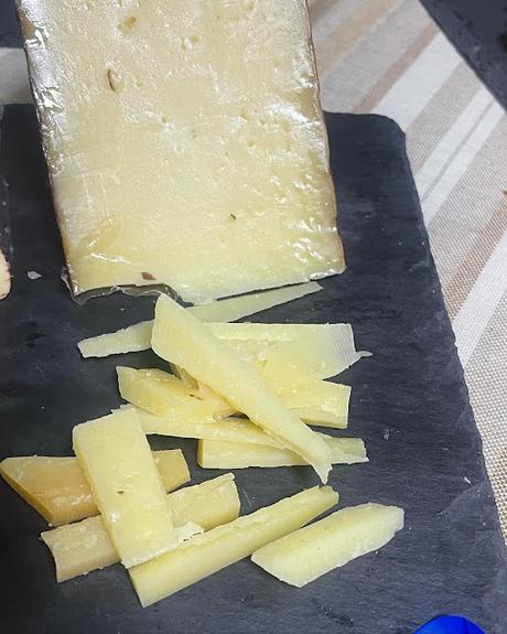 ⭐️🧀 Queso Mahón Menorca 🧀⭐️