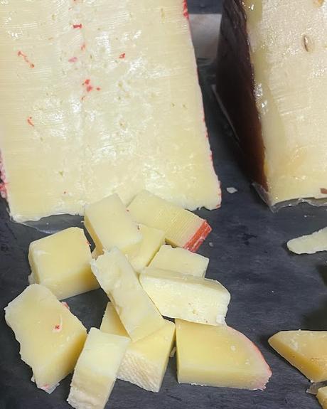 ⭐️🧀 Queso Mahón Menorca 🧀⭐️