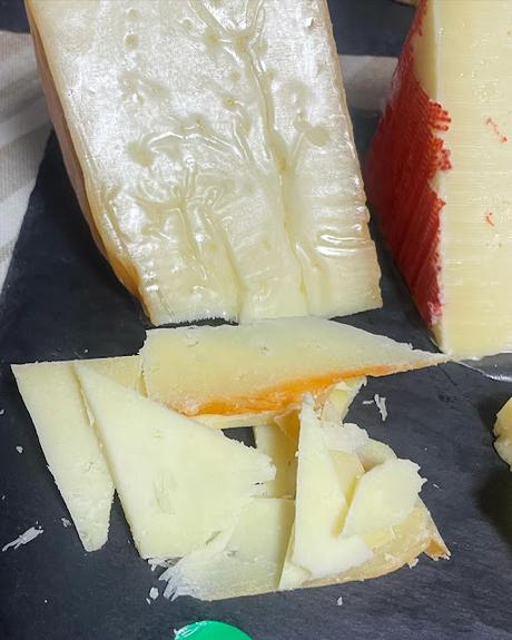 ⭐️🧀 Queso Mahón Menorca 🧀⭐️