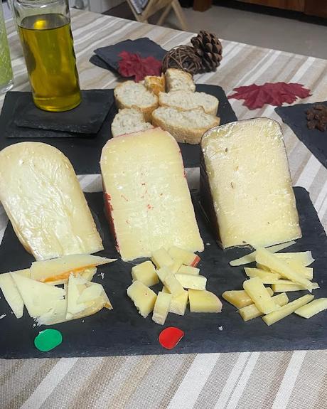 ⭐️🧀 Queso Mahón Menorca 🧀⭐️