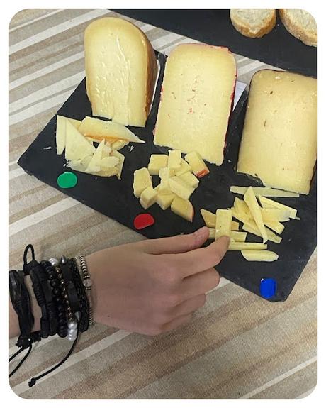 ⭐️🧀 Queso Mahón Menorca 🧀⭐️