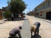 Reabren calles tras finalización obras drenaje Luis Potosí