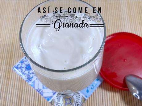 Leche condensada vegana