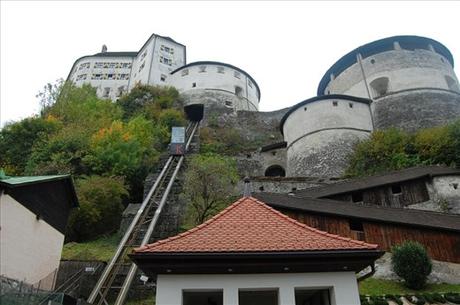 15 mejores cosas para hacer en Kufstein (Austria) Teleférico a la Fortaleza