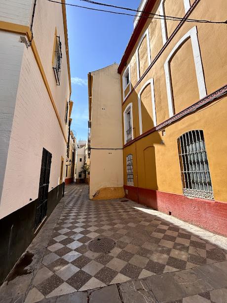 La Calle del Trasbolso.