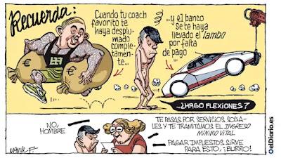 Milei, un fenómeno político cavernario…