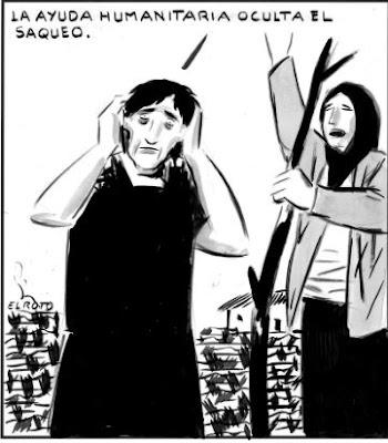 Milei, un fenómeno político cavernario…