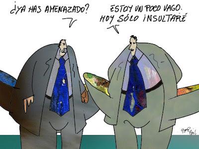 Milei, un fenómeno político cavernario…