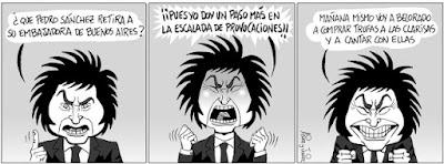 Milei, un fenómeno político cavernario…