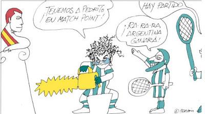 Milei, un fenómeno político cavernario…