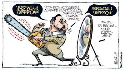 Milei, un fenómeno político cavernario…