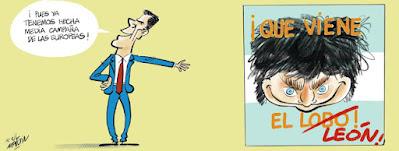 Milei, un fenómeno político cavernario…