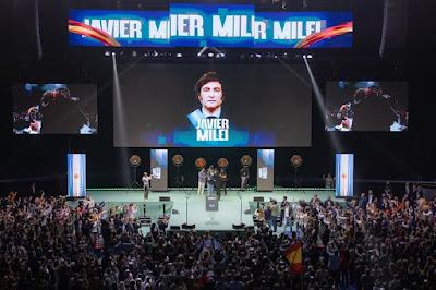 Milei, un fenómeno político cavernario…