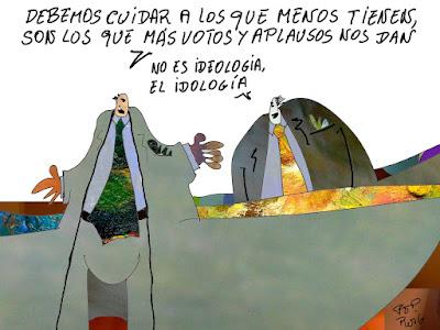 Milei, un fenómeno político cavernario…