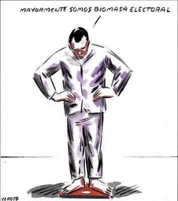 Milei, un fenómeno político cavernario…