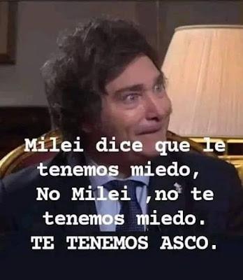 Milei, un fenómeno político cavernario…