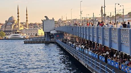 TURQUÍA: EN EL CORAZÓN OTOMANO DE ESTAMBUL