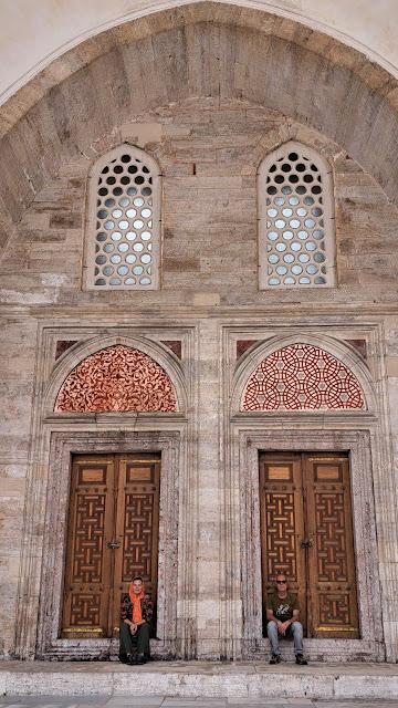 TURQUÍA: EN EL CORAZÓN OTOMANO DE ESTAMBUL