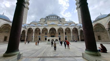 TURQUÍA: EN EL CORAZÓN OTOMANO DE ESTAMBUL