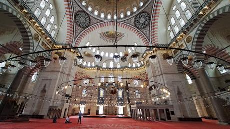 TURQUÍA: EN EL CORAZÓN OTOMANO DE ESTAMBUL