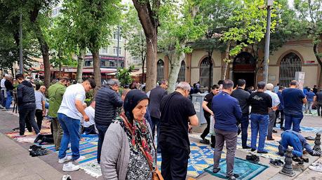 TURQUÍA: EN EL CORAZÓN OTOMANO DE ESTAMBUL