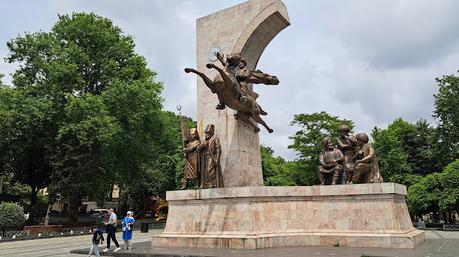 TURQUÍA: EN EL CORAZÓN OTOMANO DE ESTAMBUL