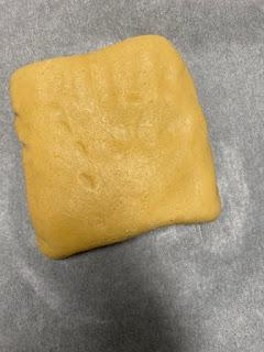 PASTEL DE QUESO CON PERA