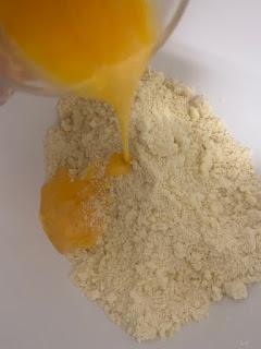 PASTEL DE QUESO CON PERA