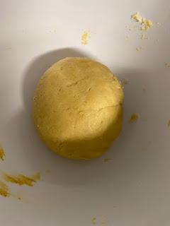 PASTEL DE QUESO CON PERA