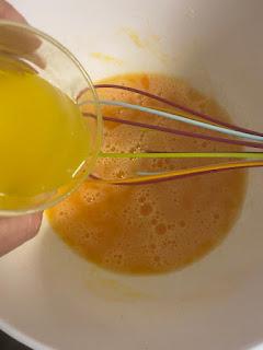 PASTEL DE QUESO CON PERA