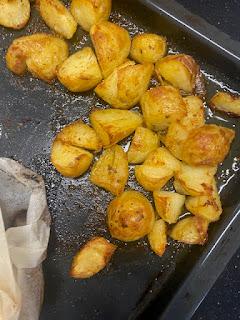 COSTILLAR DE CERDO CON SALSA BARBACOA