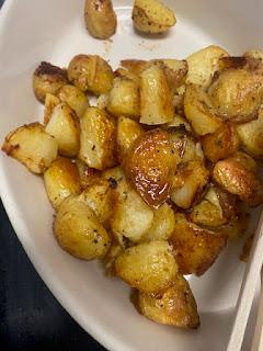 COSTILLAR DE CERDO CON SALSA BARBACOA