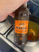 COSTILLAR DE CERDO CON SALSA BARBACOA